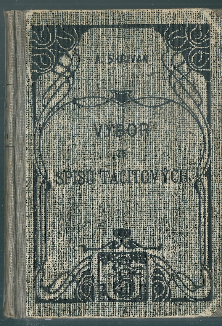 VÝBOR ZE SPISŮ TACITOVÝCH