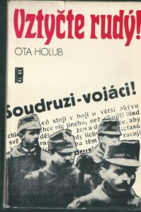 VZTYČTE RUDÝ! – Ota Holub