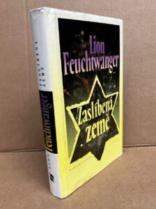 ZASLÍBENÁ ZEMĚ – detail 1