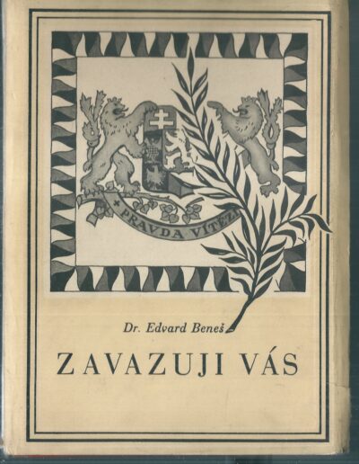 zavazuji ZAVAZUJI VÁS