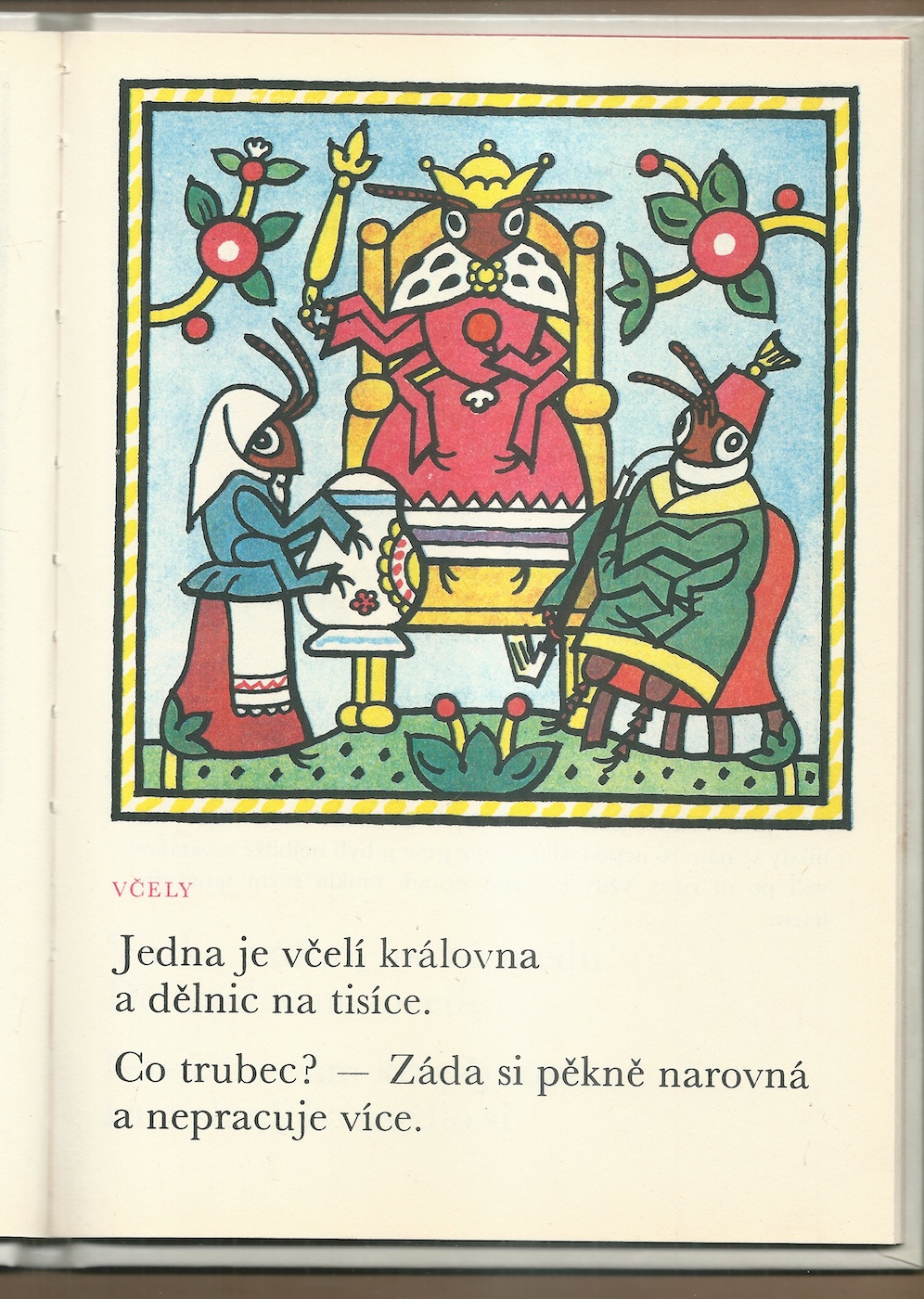 LADOVY VESELÉ UČEBNICE – BROUCI A HMYZ - Obrázek 2