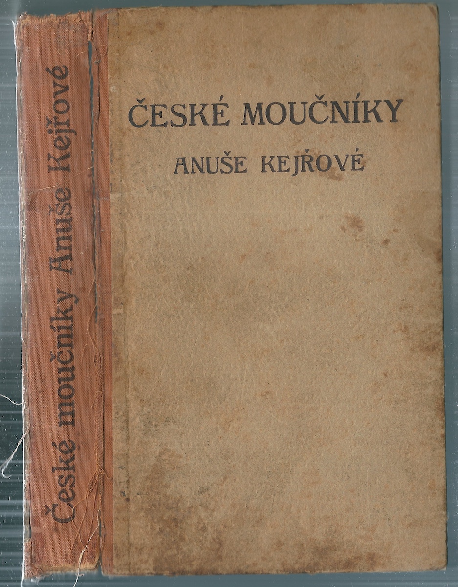 ČESKÉ MOUČNÍKY ANUŠE KEJŘOVÉ - Obrázek 3