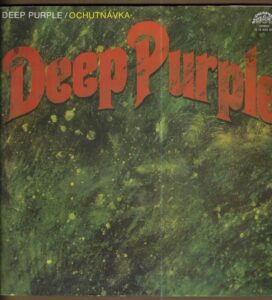 DEEP PURPLE – OCHUTNÁVKA (LP)