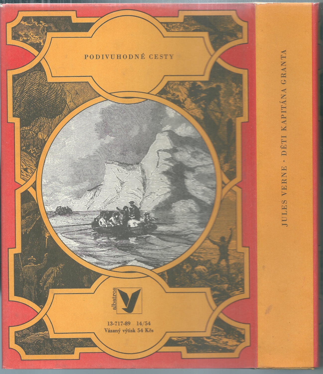 DĚTI KAPITÁNA GRANTA - Obrázek 2