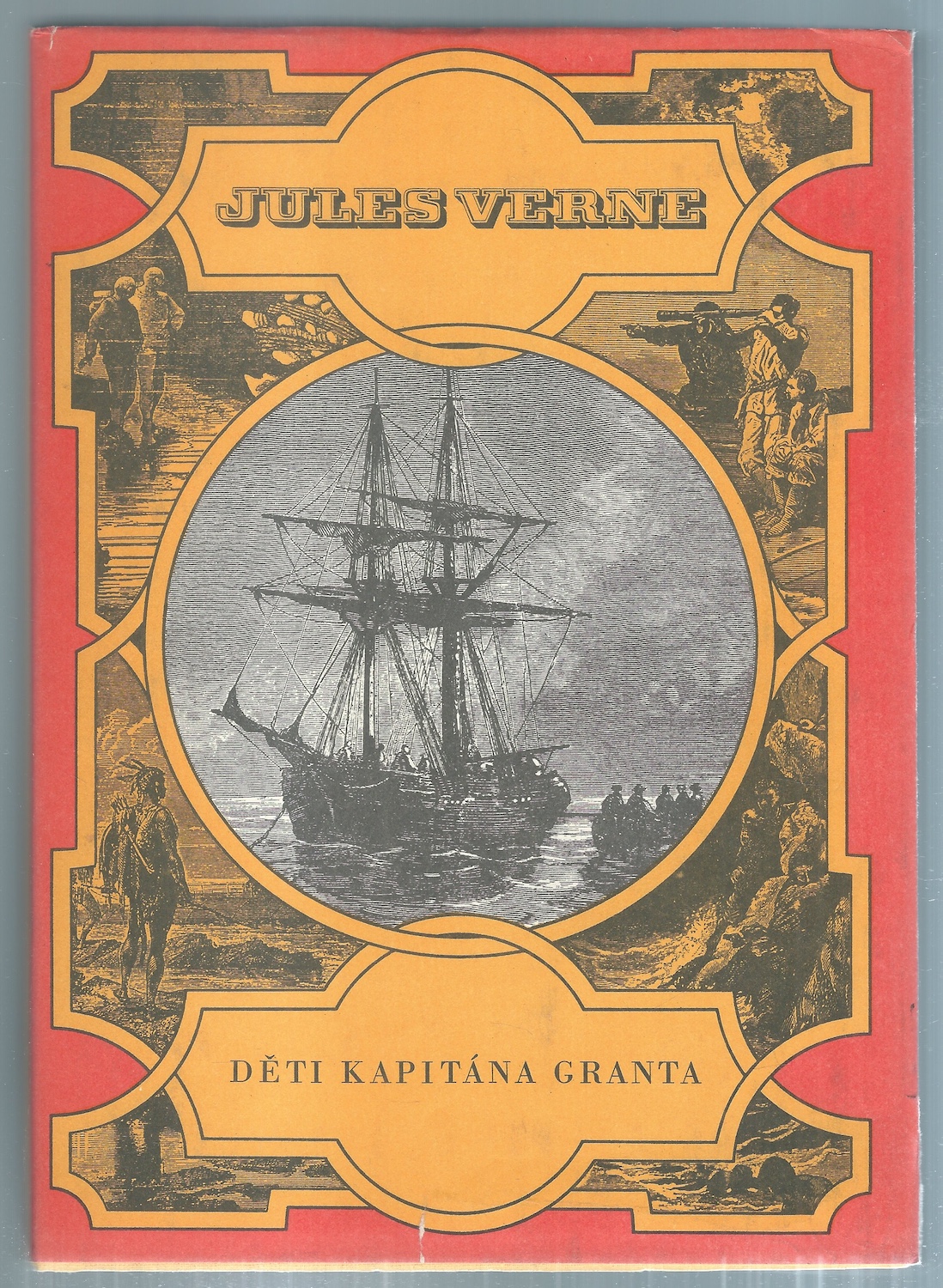 DĚTI KAPITÁNA GRANTA