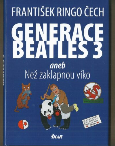 Generace Beatles GENERACE BEATLES 3