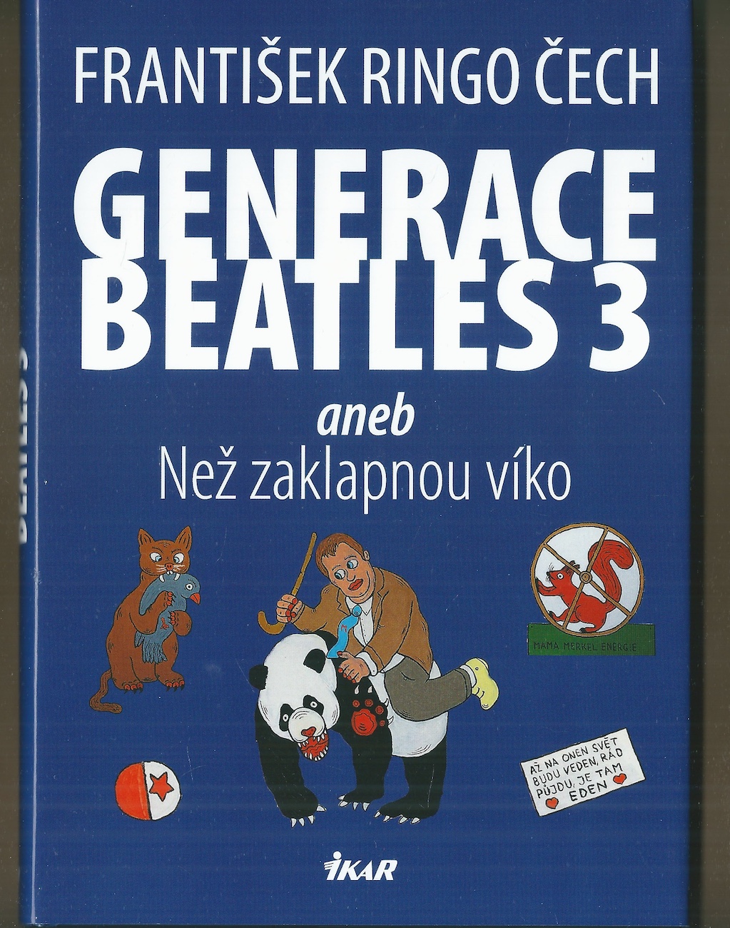 GENERACE BEATLES 3