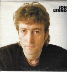 JOHN LENNON – THE JOHN LENNON COLLECTION (LP)