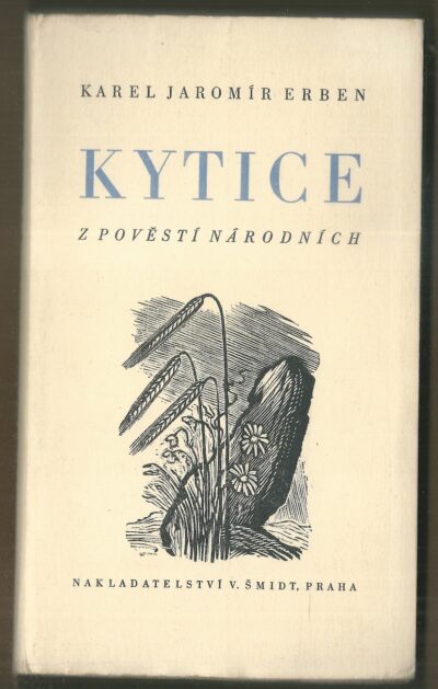 Kytice Erben KYTICE