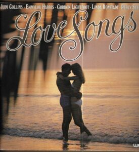 LOVE SONGS (LP)