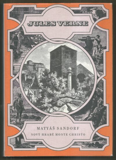 Matyáš Sandorf MATYÁŠ SANDORF