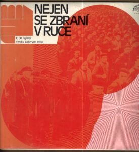 NEJEN SE ZBRANÍ V RUCE (LP)