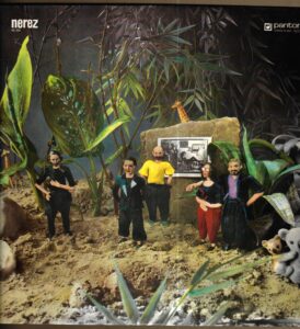 NEREZ – KE ZDI (LP)