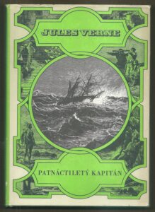 PATNÁCTILETÝ KAPITÁN