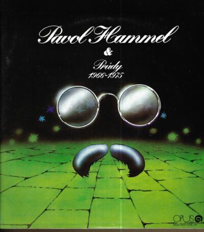 Pavol Hammel PAVOL HAMMEL & PRÚDY – 1966–1975 (LP)