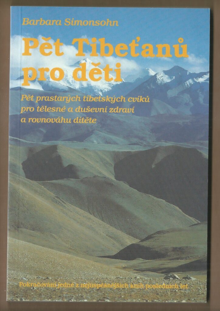 PĚT TIBEŤANŮ PRO DĚTI