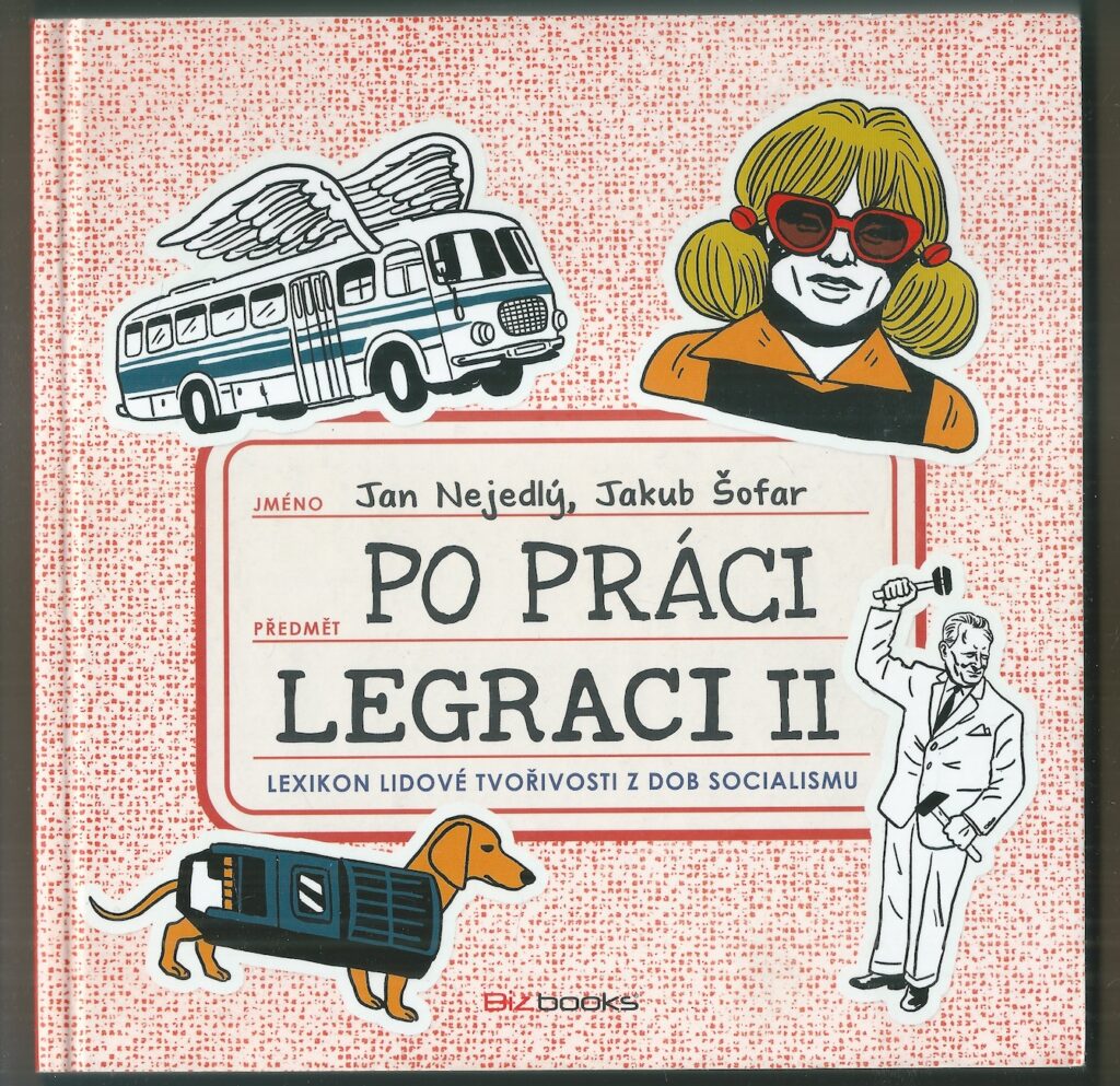 PO PRÁCI LEGRACI II