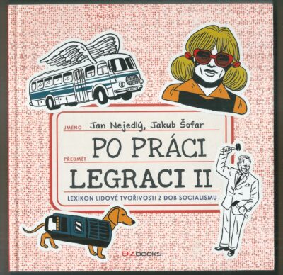 Po práci legraci PO PRÁCI LEGRACI II
