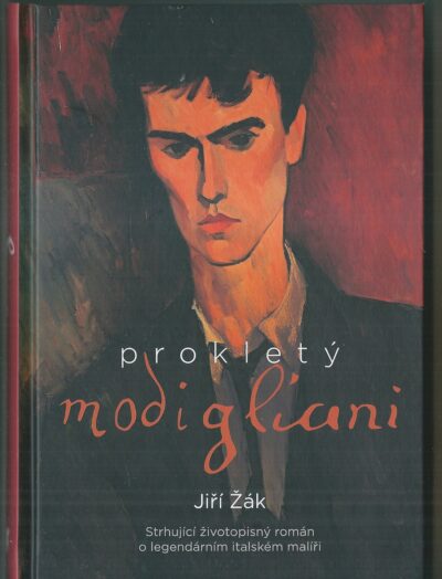Prokletý Modigliani PROKLETÝ MODIGLIANI