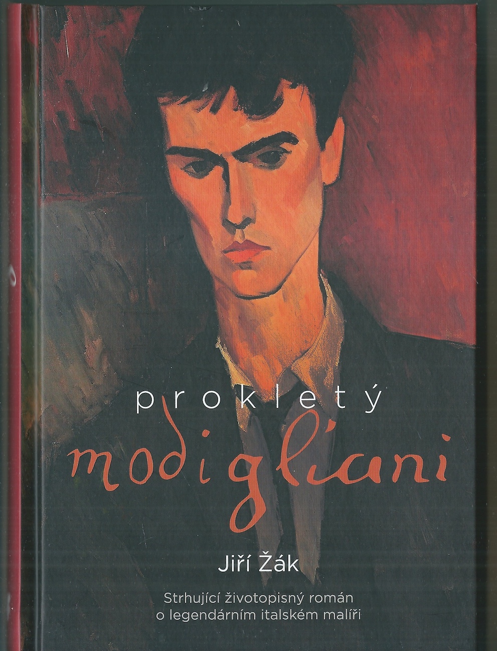 PROKLETÝ MODIGLIANI