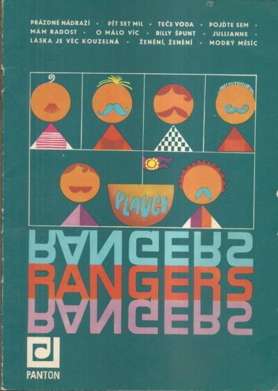 Rangers RANGERS (PLAVCI)