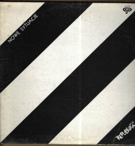 REPUBLIKA – NOWE SYTUACJE (LP)