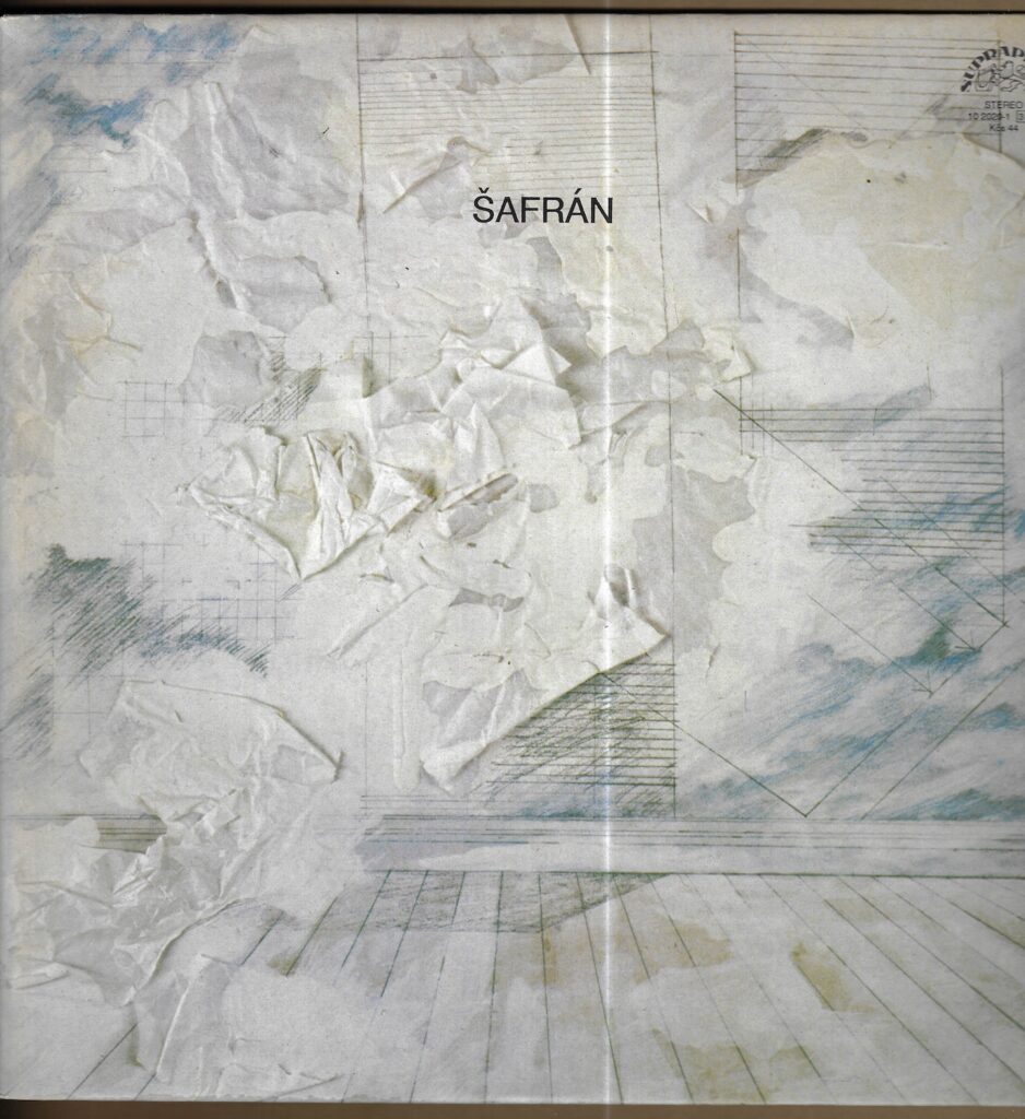 ŠAFRÁN (LP)