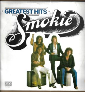 SMOKIE – GREATEST HITS (LP)