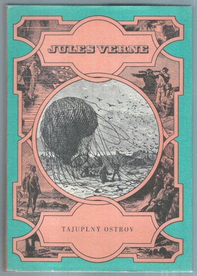 Tajuplný ostrov TAJUPLNÝ OSTROV