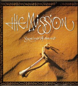 THE MISSION – GRAINS OF SAND (LP)