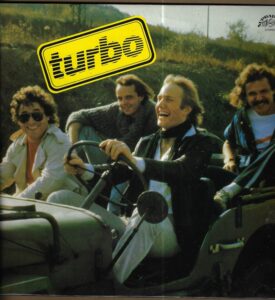 TURBO – TURBO (LP)