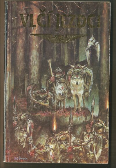 Vlčí VLČÍ JEZDCI