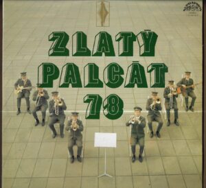 ZLATÝ PALCÁT 78 (LP)