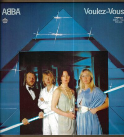 abba voulez-vous ABBA – VOULEZ-VOUS (LP)