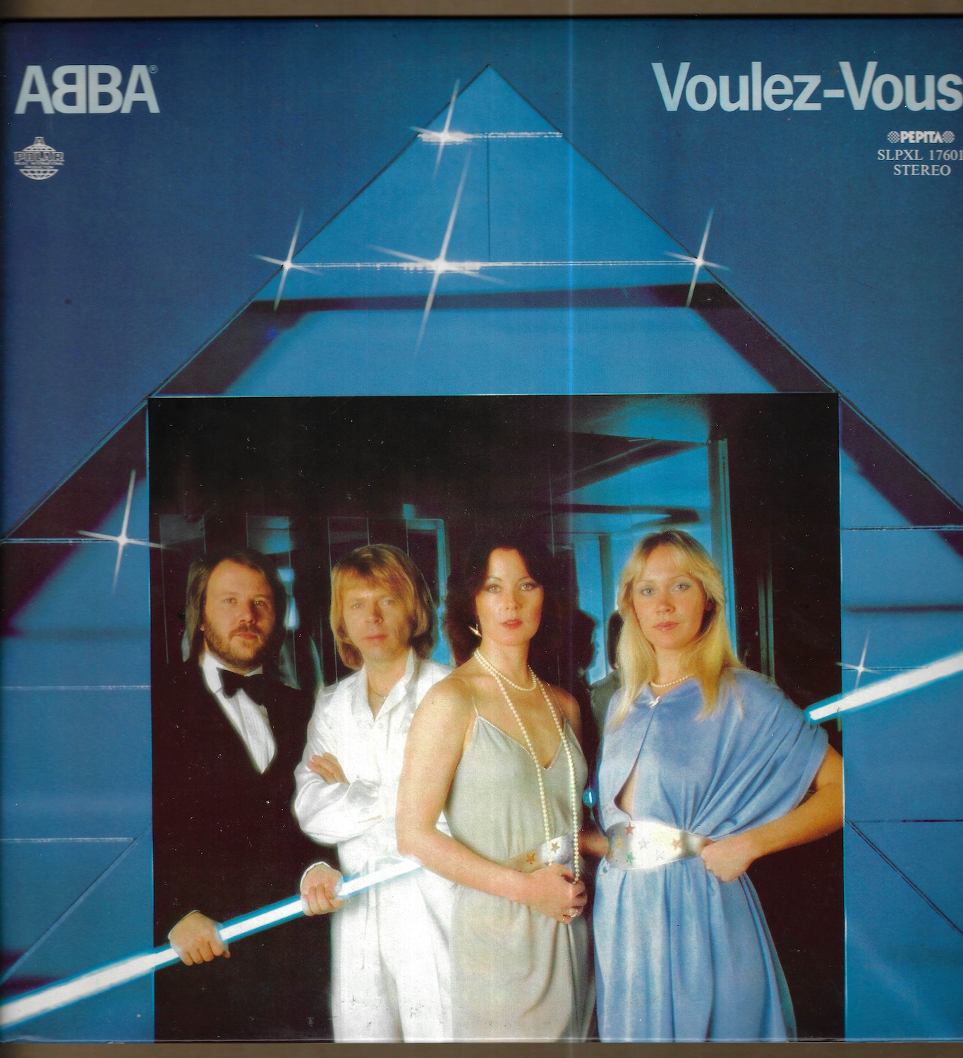 ABBA – VOULEZ-VOUS (LP)