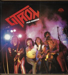 CITRON – PLNI ENERGIE (LP)