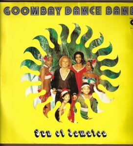 GOOMBAY DANCE BAND – SUN OF JAMAICA (LP)