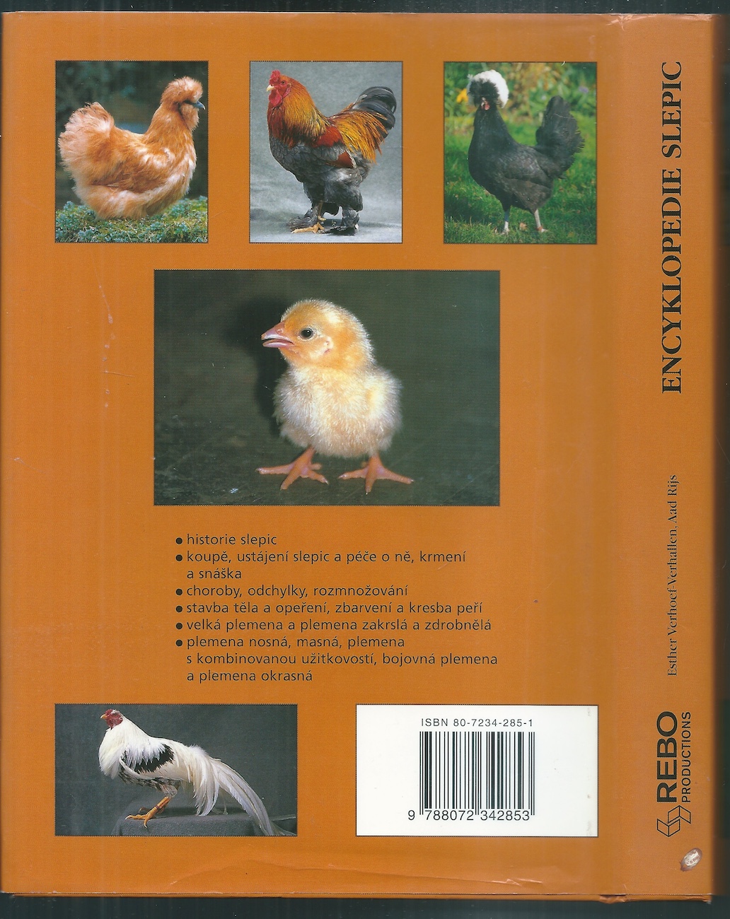 ENCYKLOPEDIE SLEPIC - Obrázek 2