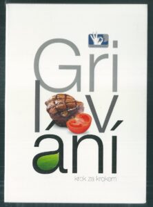 GRILOVÁNÍ – KROK ZA KROKEM (DVD)
