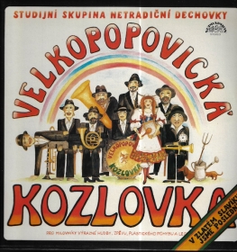VELKOPOPOVICKÁ KOZLOVKA