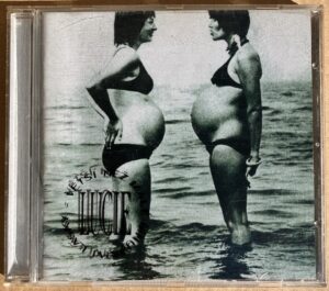 LUCIE – VĚTŠÍ NEŽ MALÉ MNOŽSTVÍ LÁSKY (CD)