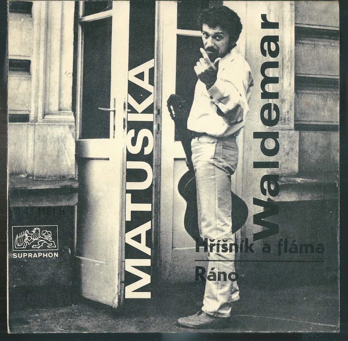 WALDEMAR MATUŠKA – HŘÍŠNÍK A FLÁMA / RÁNO (SP)