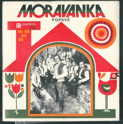 moravanka poprvé MORAVANKA – POPRVÉ (SP)