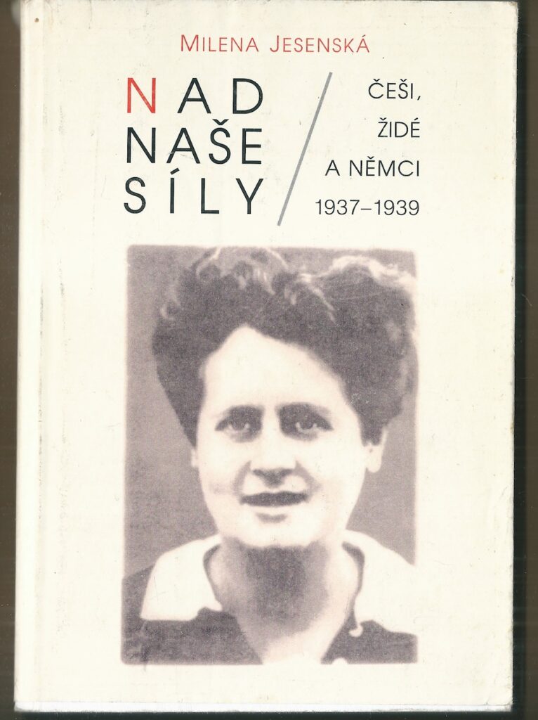 NAD NAŠE SÍLY