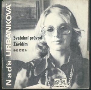 NAĎA URBÁNKOVÁ – SVATEBNÍ PRŮVOD / ZÁVIDÍM (SP)