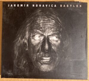JAROMÍR NOHAVICA – BABYLON (CD)