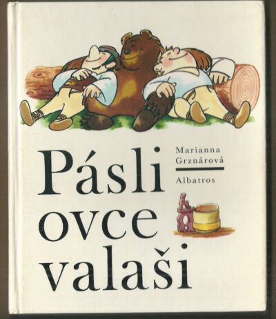 pásli ovce valaši PÁSLI OVCE VALAŠI