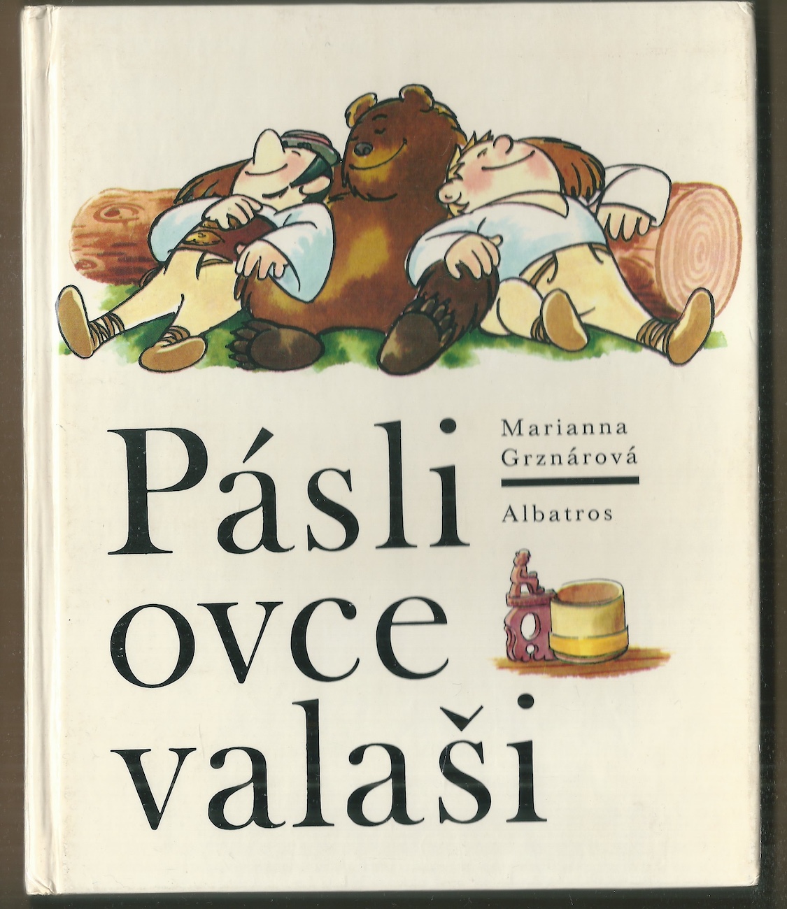 PÁSLI OVCE VALAŠI