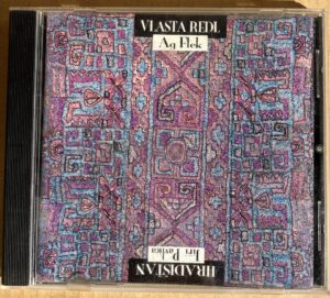 VLASTA REDL, AG FLEK & HRADIŠŤAN, JIŘÍ PAVLICA(CD)