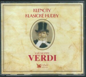 GIUZEPPE VERDI – KLENOTY KLASICKÉ HUDBY